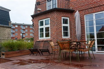 Photo 45. House, Milanovej, København S 