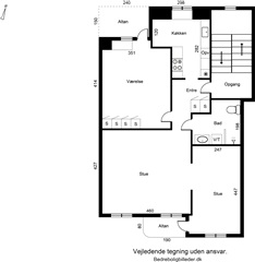 Photo 11. Apartment, Niels Juels Gade, Esbjerg 