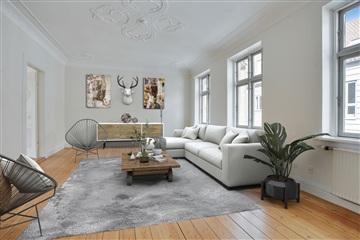 Photo 1. Apartment, Sct. Mathias Gade, Viborg 