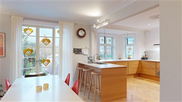 Photo 13. House, Milanovej, København S 