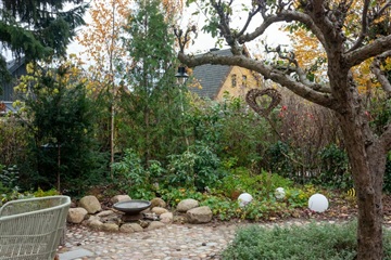 Photo 55. House, Milanovej, København S 