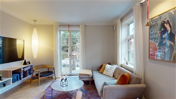 Photo 3. House, Milanovej, København S 