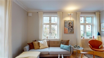 Photo 2. House, Milanovej, København S 