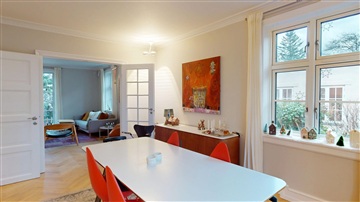 Photo 4. House, Milanovej, København S 