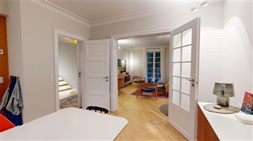 Photo 8. House, Milanovej, København S 