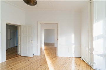 Photo 5. Apartment, Halls Alle, Frederiksberg C 