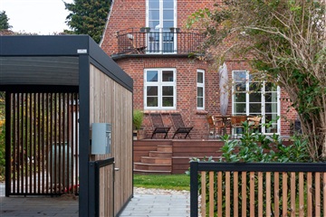 Photo 55. House, Milanovej, København S 