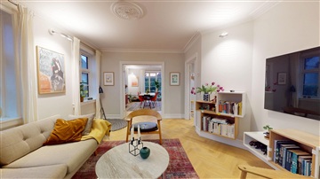 Photo 3. House, Milanovej, København S 