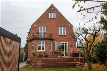 Photo 41. House, Milanovej, København S 