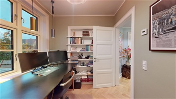 Photo 18. House, Milanovej, København S 