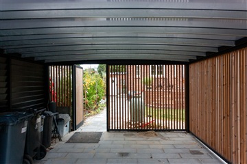 Photo 52. House, Milanovej, København S 