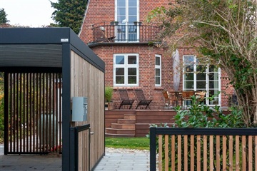 Photo 52. House, Milanovej, København S 