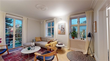 Photo 2. House, Milanovej, København S 