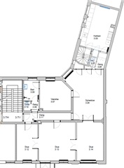 Photo 8. Apartment, Dantes Plads, København V 