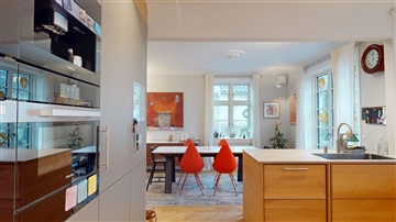 Photo 14. House, Milanovej, København S 