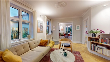 Photo 1. House, Milanovej, København S 