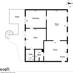 Photo 13. Apartment, Sct. Mathias Gade, Viborg 