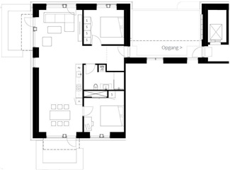 Photo 82. Apartment, Toldbodhusevej, Odense C 