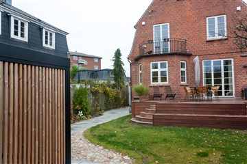 Photo 43. House, Milanovej, København S 