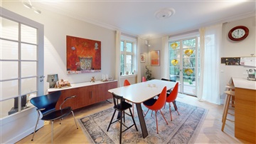 Photo 8. House, Milanovej, København S 