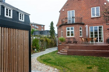 Photo 47. House, Milanovej, København S 