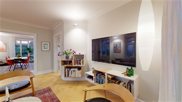 Photo 4. House, Milanovej, København S 