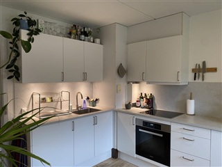 Photo 2. Room, Sigynsgade, København N 