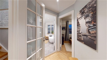 Photo 20. House, Milanovej, København S 