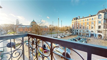 Photo 1. Apartment, Dantes Plads, København V 