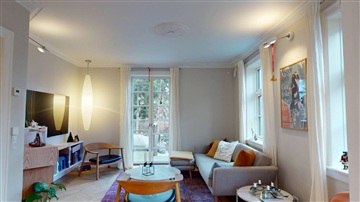 Photo 7. House, Milanovej, København S 