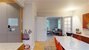 Photo 1. House, Milanovej, København S 