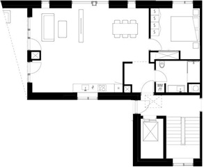 Photo 83. Apartment, Toldbodhusevej, Odense C 