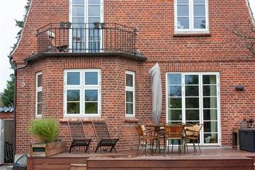 Photo 46. House, Milanovej, København S 