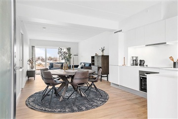 Photo 1. Apartment, Grøndals Gård, Haslev 