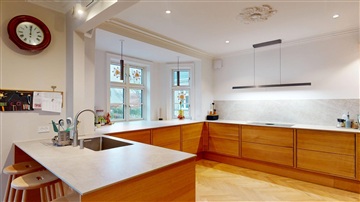 Photo 11. House, Milanovej, København S 