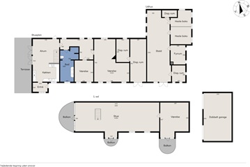 Photo 11. House, Skovvej, Skals 