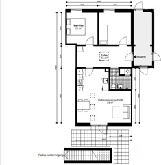 Photo 6. Apartment, Hedelunden, Greve 