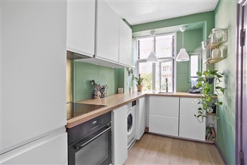 Photo 13. Apartment, Asger Rygs Gade, København V 