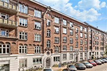 Photo 1. Apartment, Asger Rygs Gade, København V 