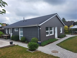 Photo 1. House, Gammelgårdsvej, Herlev 