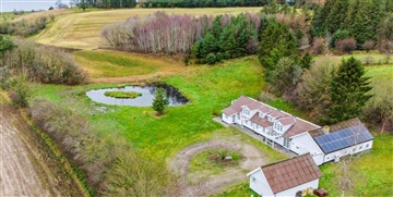 Photo 8. House, Skovvej, Skals 