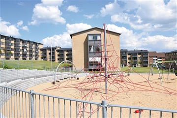 Photo 10. Apartment, Bjellerupparken, Randers NØ 