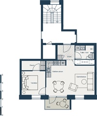 Photo 4. Apartment, Slangerupgade, Hillerød 