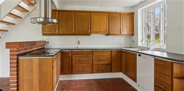 Photo 5. House, Skovvej, Skals 