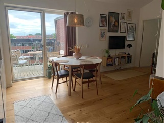 Photo 2. Apartment, Æbeløgade, Aarhus C 