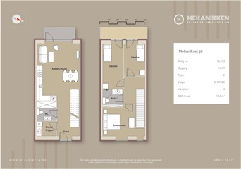 Photo 8. Apartment, Mekanikvej, Brøndby 