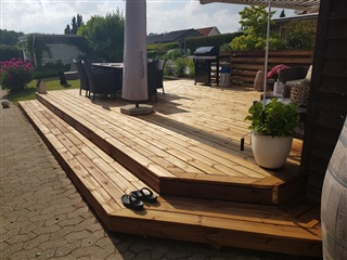 Photo 6. House, Gammelgårdsvej, Herlev 