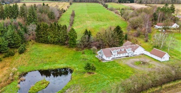 Photo 9. House, Skovvej, Skals 