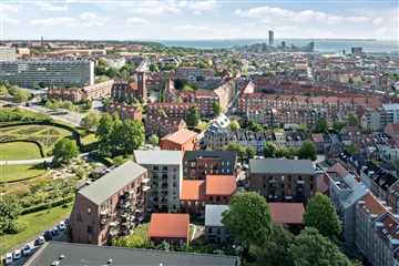 Photo 1. Apartment, Æbeløgade, Aarhus C 