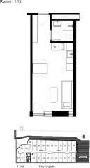 Photo 7. Apartment, Strynøgade, København Ø 